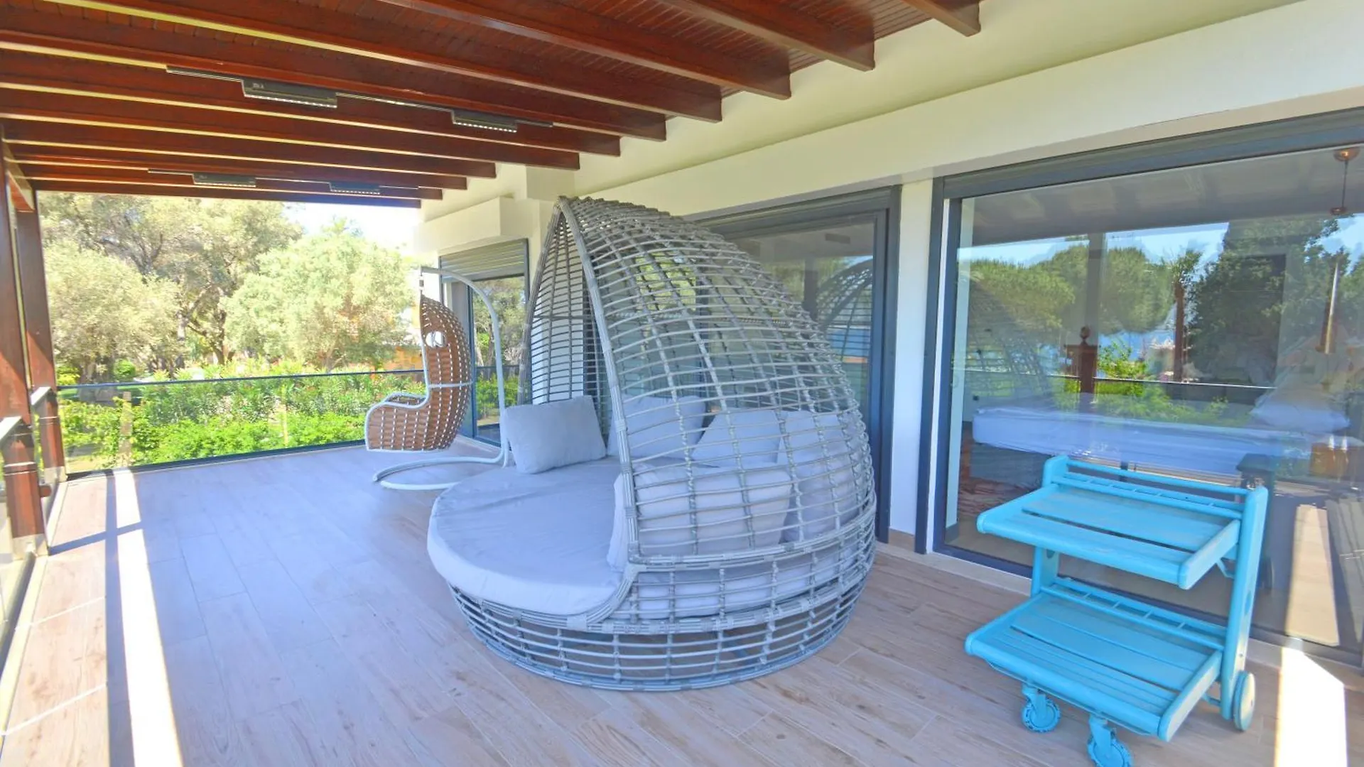Sea View Villa In Most Upscale Yalikavak Bodrum