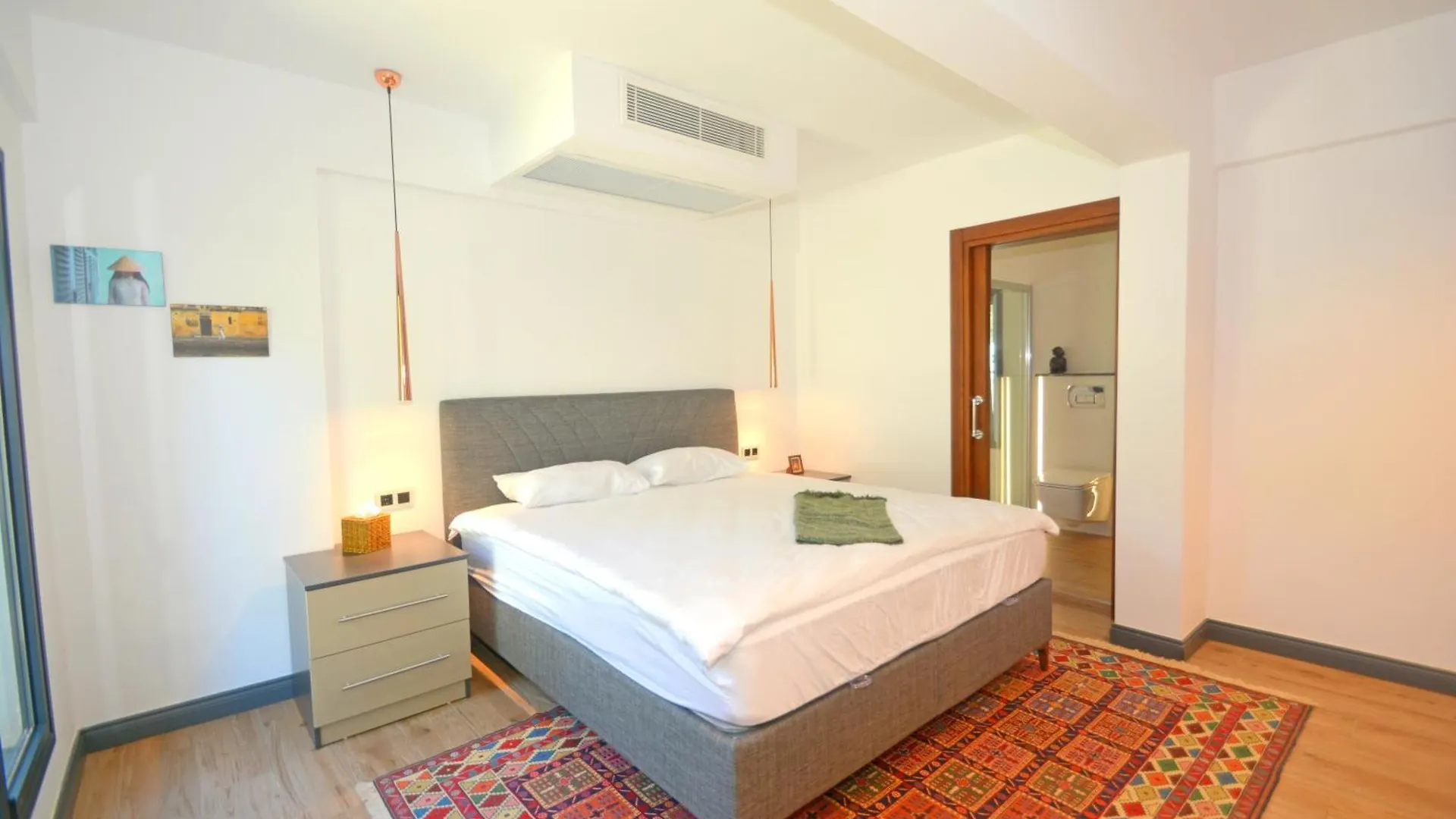Sea View Villa In Most Upscale Yalikavak Bodrum