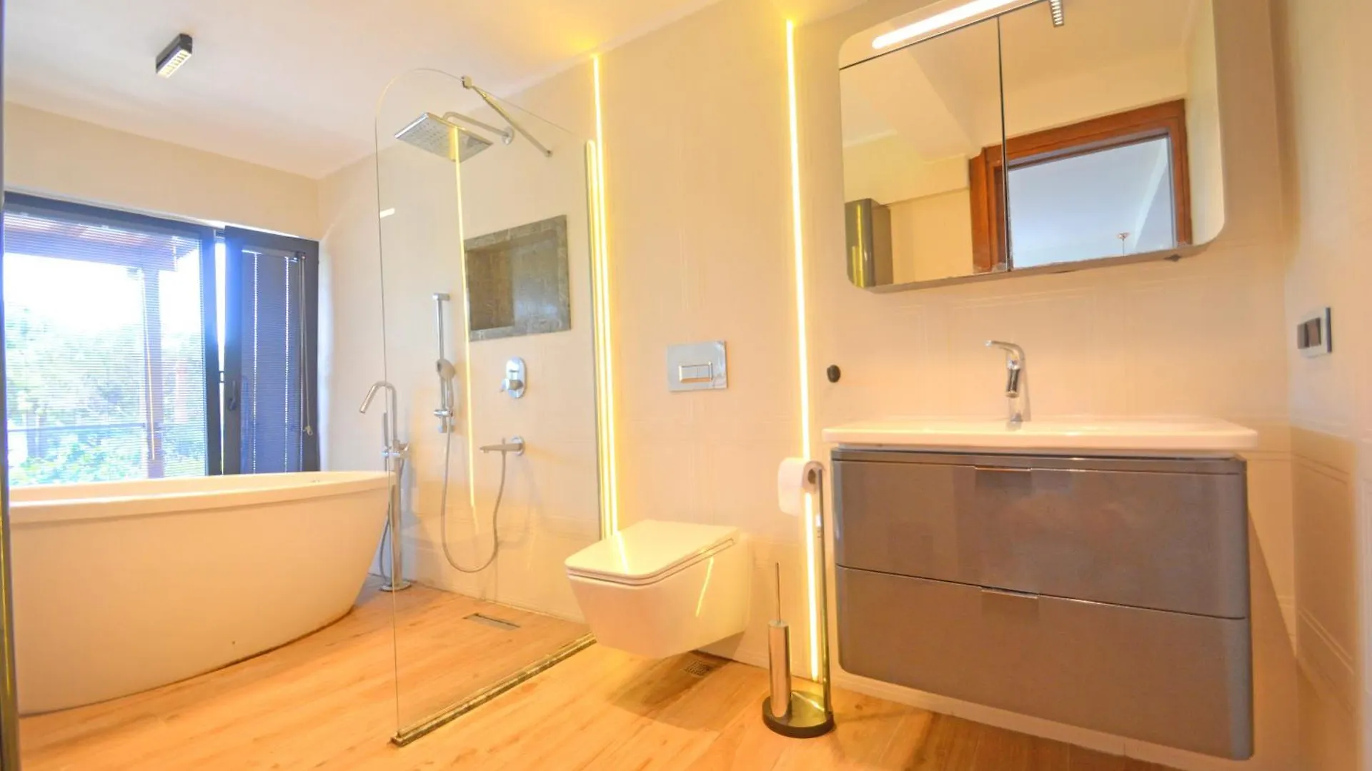 Sea View Villa In Most Upscale Yalikavak Bodrum Turecko