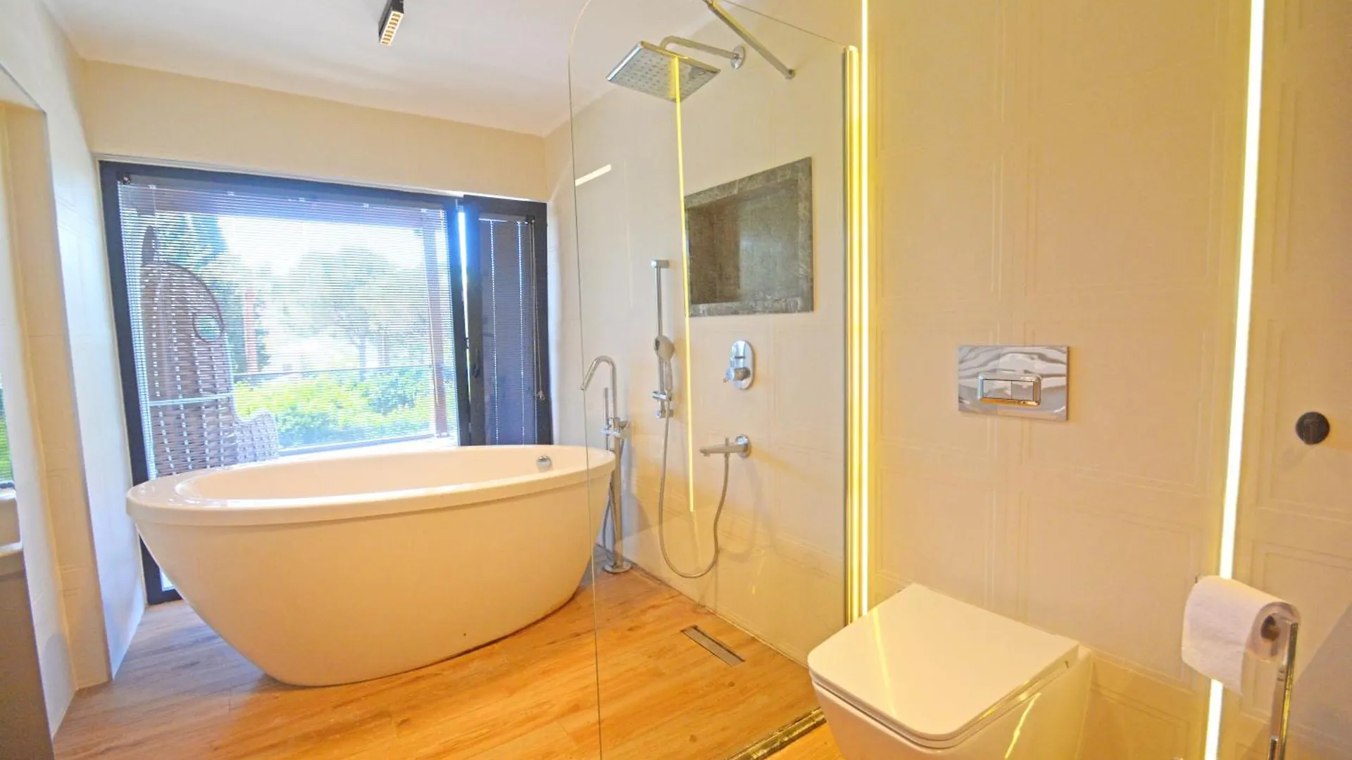 Sea View Villa In Most Upscale Yalikavak Bodrum 0*,  Turecko