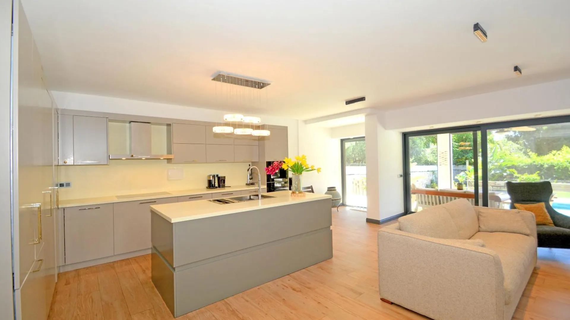 Sea View Villa In Most Upscale Yalikavak Bodrum 0*,
