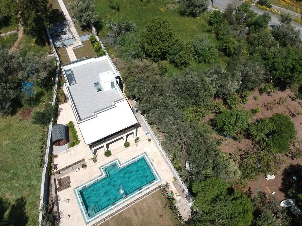 Sea View Villa In Most Upscale Yalikavak Bodrum 0*,