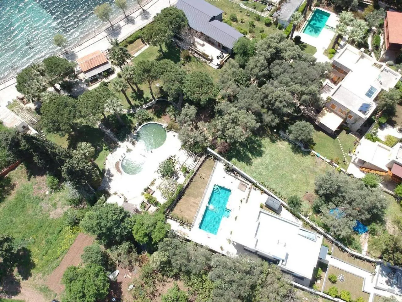 Sea View Villa In Most Upscale Yalikavak Bodrum